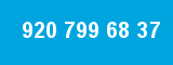 920 799 68 37